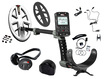 Wykrywacz metali XP Deus II FMF 24HP HF2 panel RC + słuchawki bezprzewodowe WSA-ST stereo! (1)