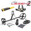 Wykrywacz metali Nokta Legend 2 + AccuPOINT