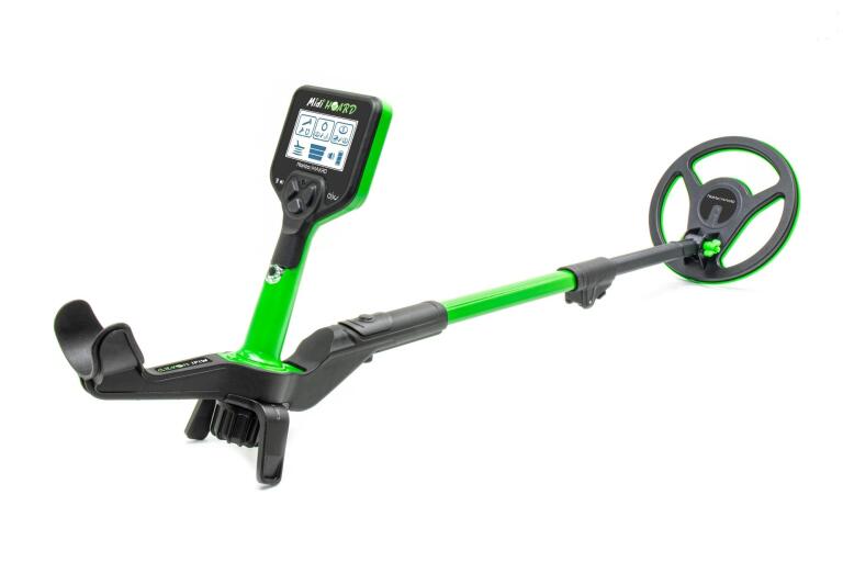 Nokta The Legend 2 metal detector + Nokta Midi Hoard – zestaw wykrywaczy metali dla dorosłych i dzieci (3)