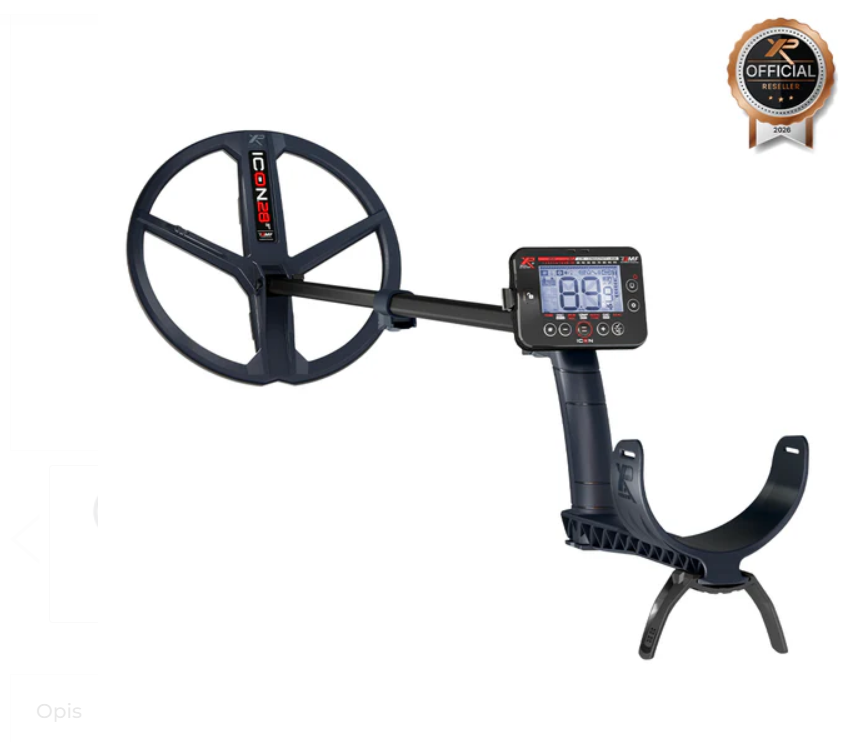 Wykrywacz metali XP ICON FMF –wodoszczelny  z sondą 28cm (11