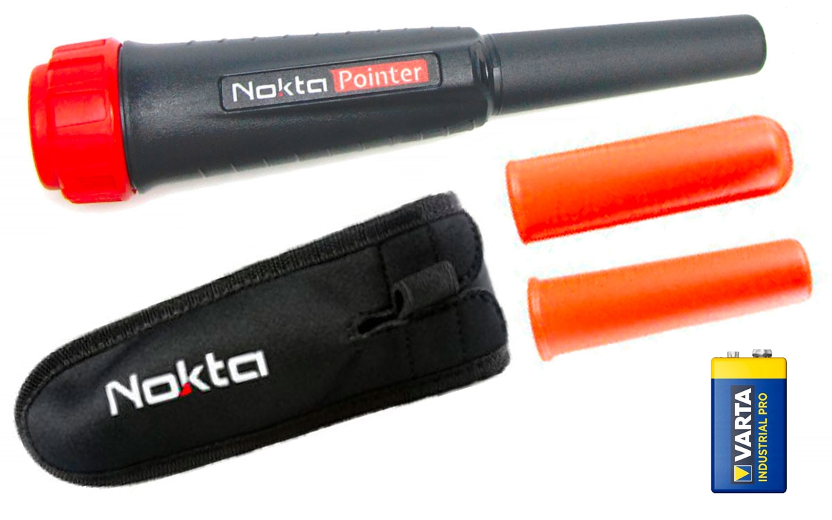 Nokta Simplex Ultra + Nokta poitner (2)