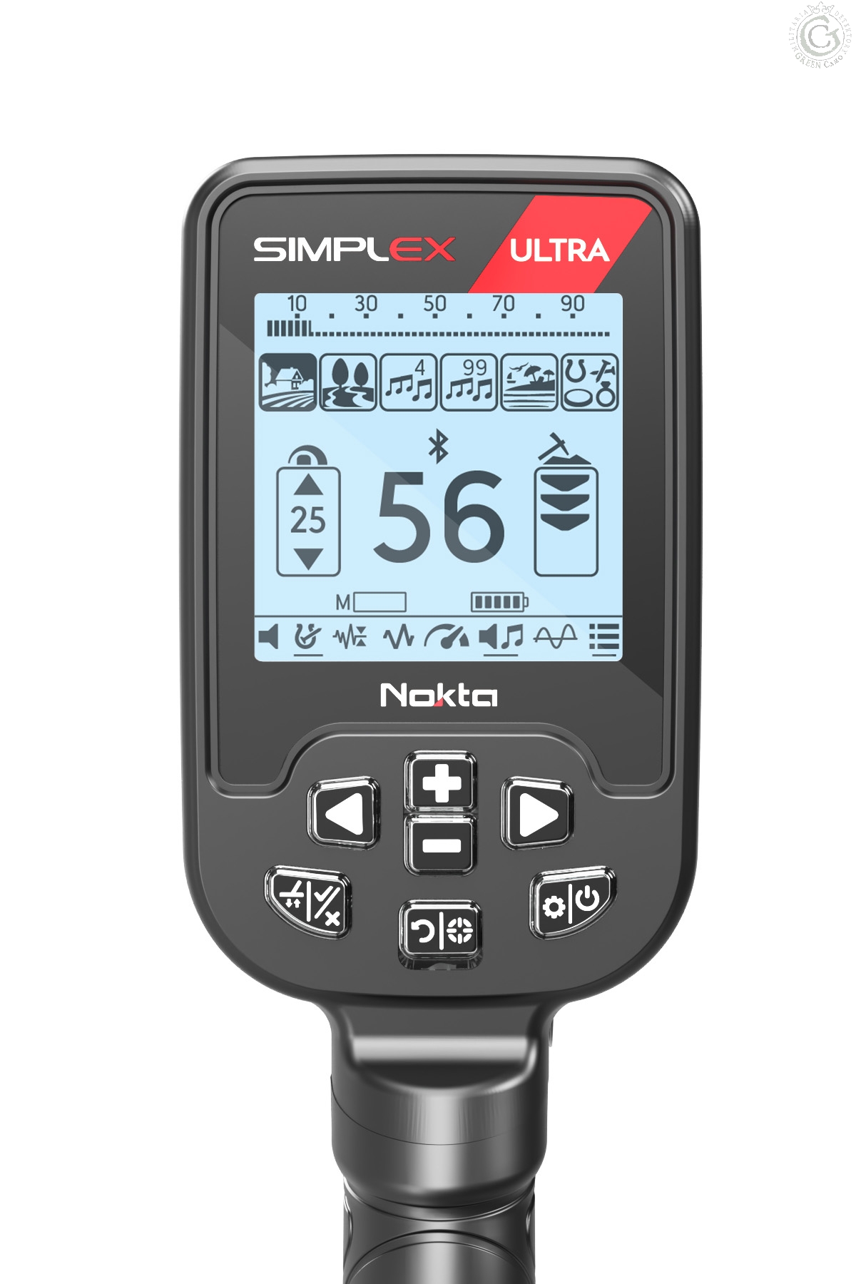 Nokta Simplex Ultra + Nokta poitner (3)
