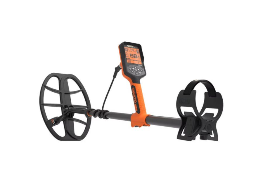 Wykrywacz metali Quest S-Pro