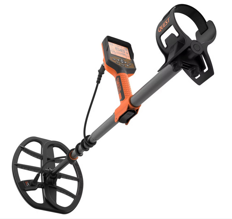 Wykrywacz metali Quest S-Pro (3)