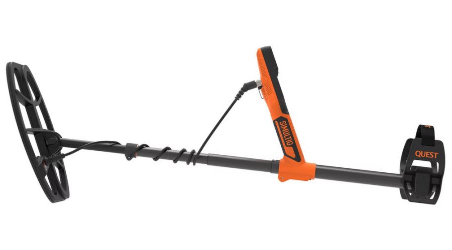 Wykrywacz metali Quest S-Pro (6)