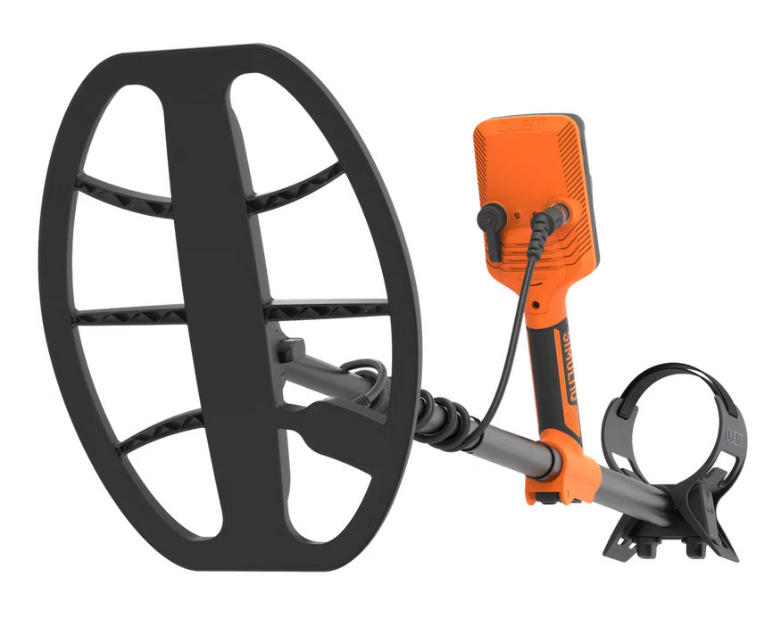 Wykrywacz metali Quest S-Pro (7)