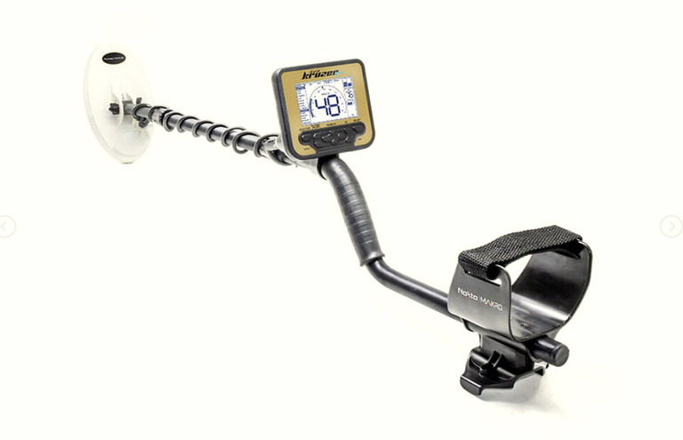 Wykrywacz metali Nokta Makro Gold Kruzer 61 kHz 10
