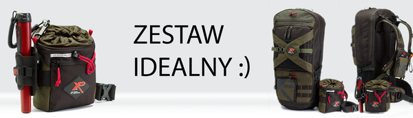 Doskonały plecak XP 