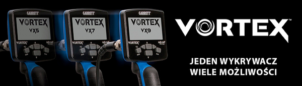 NOWOŚĆ DO GARRETTA  - VORTEX  VX5, VX7, VX9